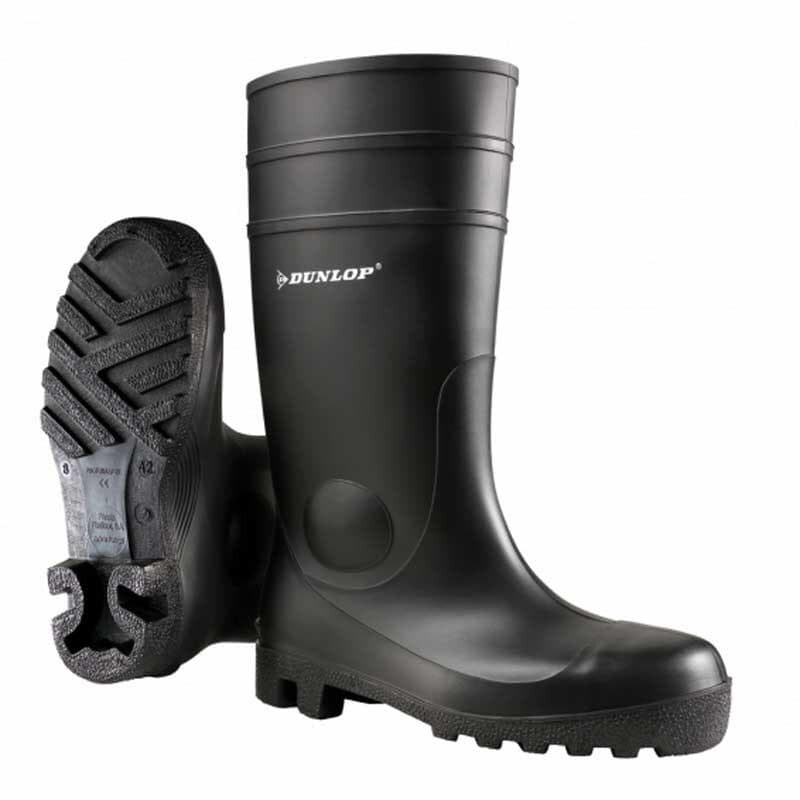 Bota Dunlop Protomastor con puntera