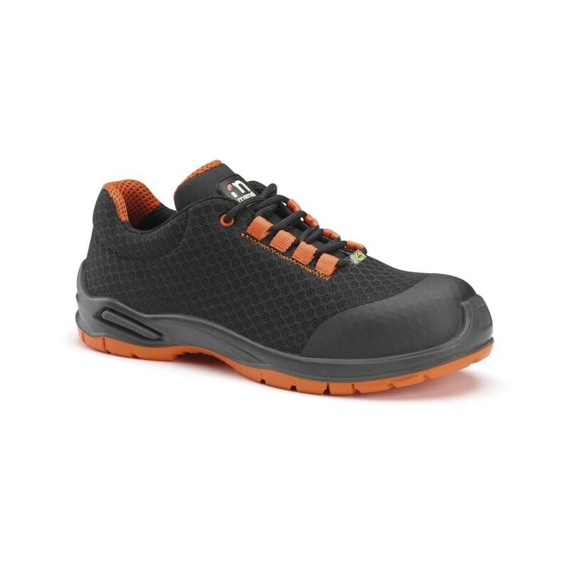 Zapato con estilo deportivo Hebe S1P ESD